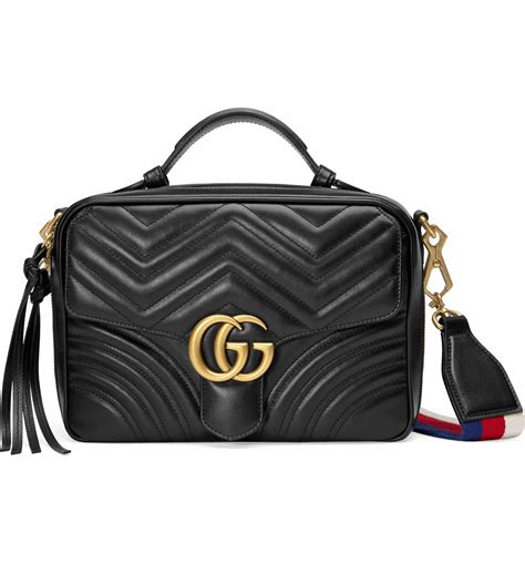 gucci 476342|Gucci marmont matelasse small.